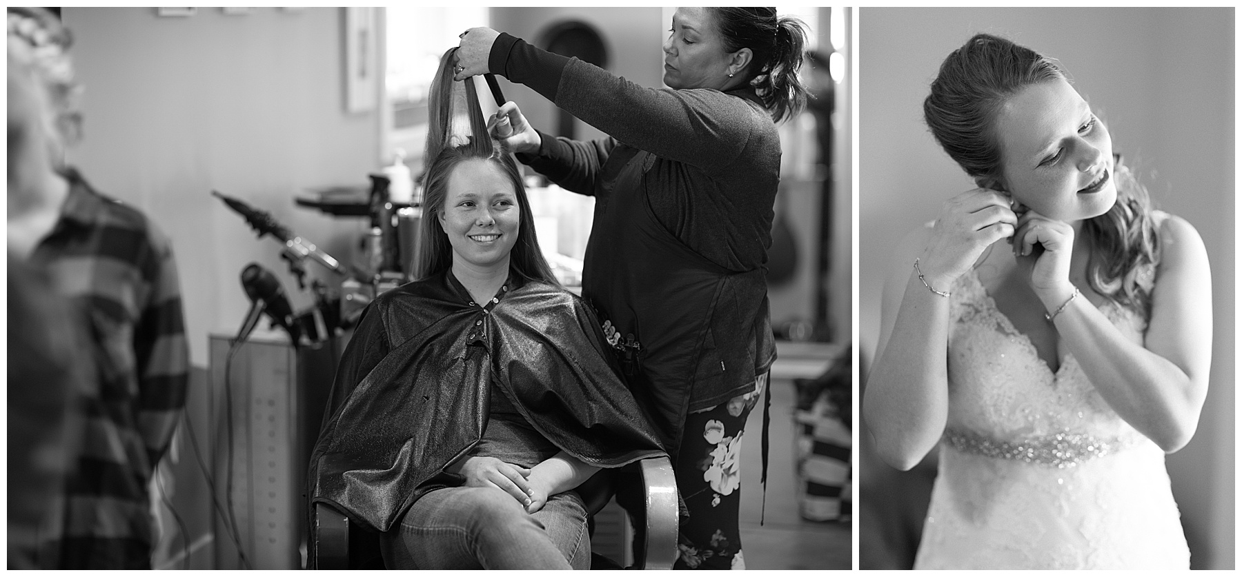 Sweet Catholic Wedding in Ferdinand Indiana