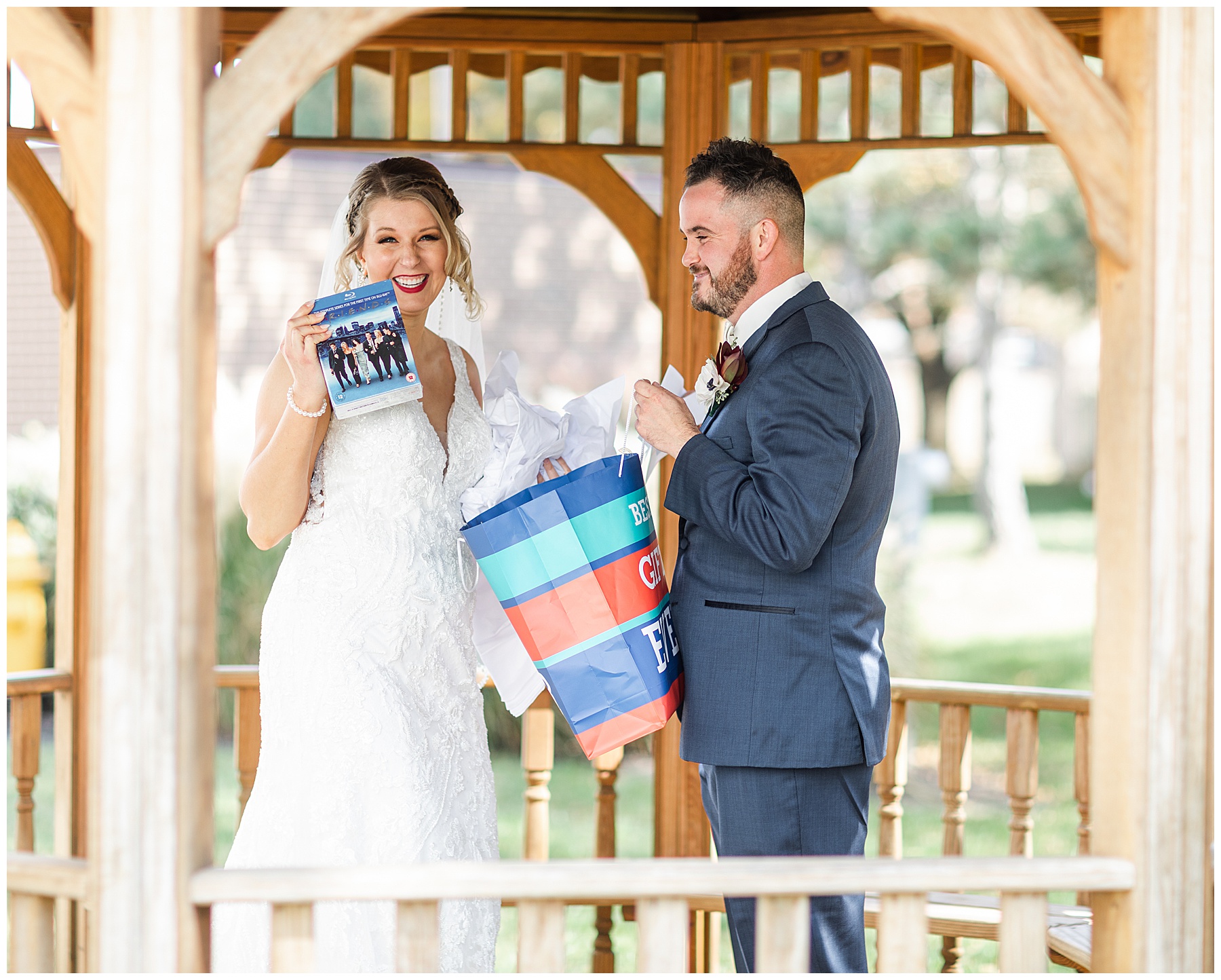 Sweetwater Event Center, Evansville Indiana / Joe + Cecilee