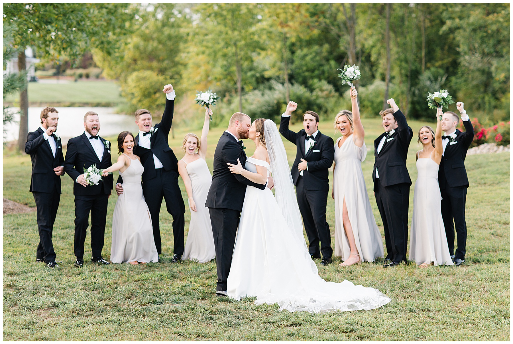 Indiana Wedding Photography